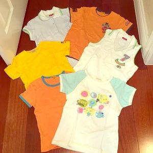Girls Casual Tops